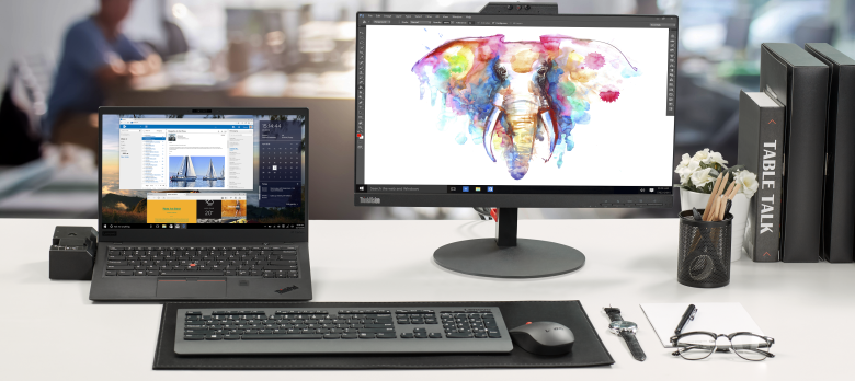 Lenovo ThinkPad Ultra Dock 40AJ Refurbished kaufen