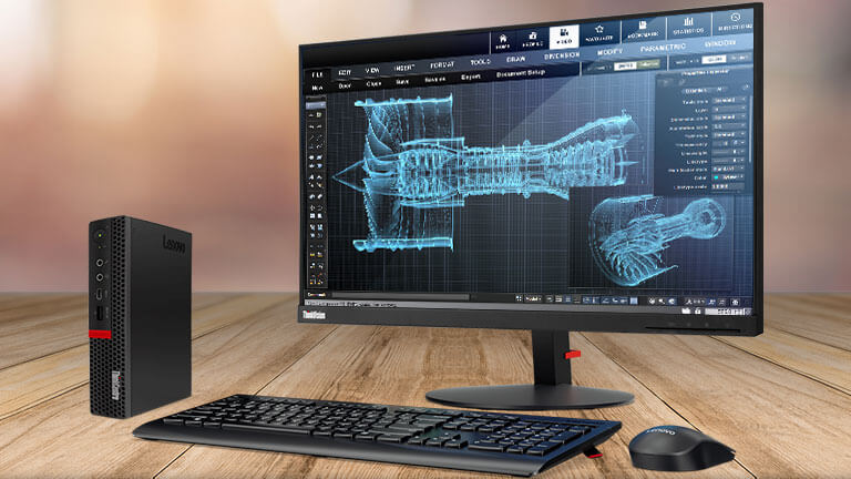 lenovo thinkcentre m720q