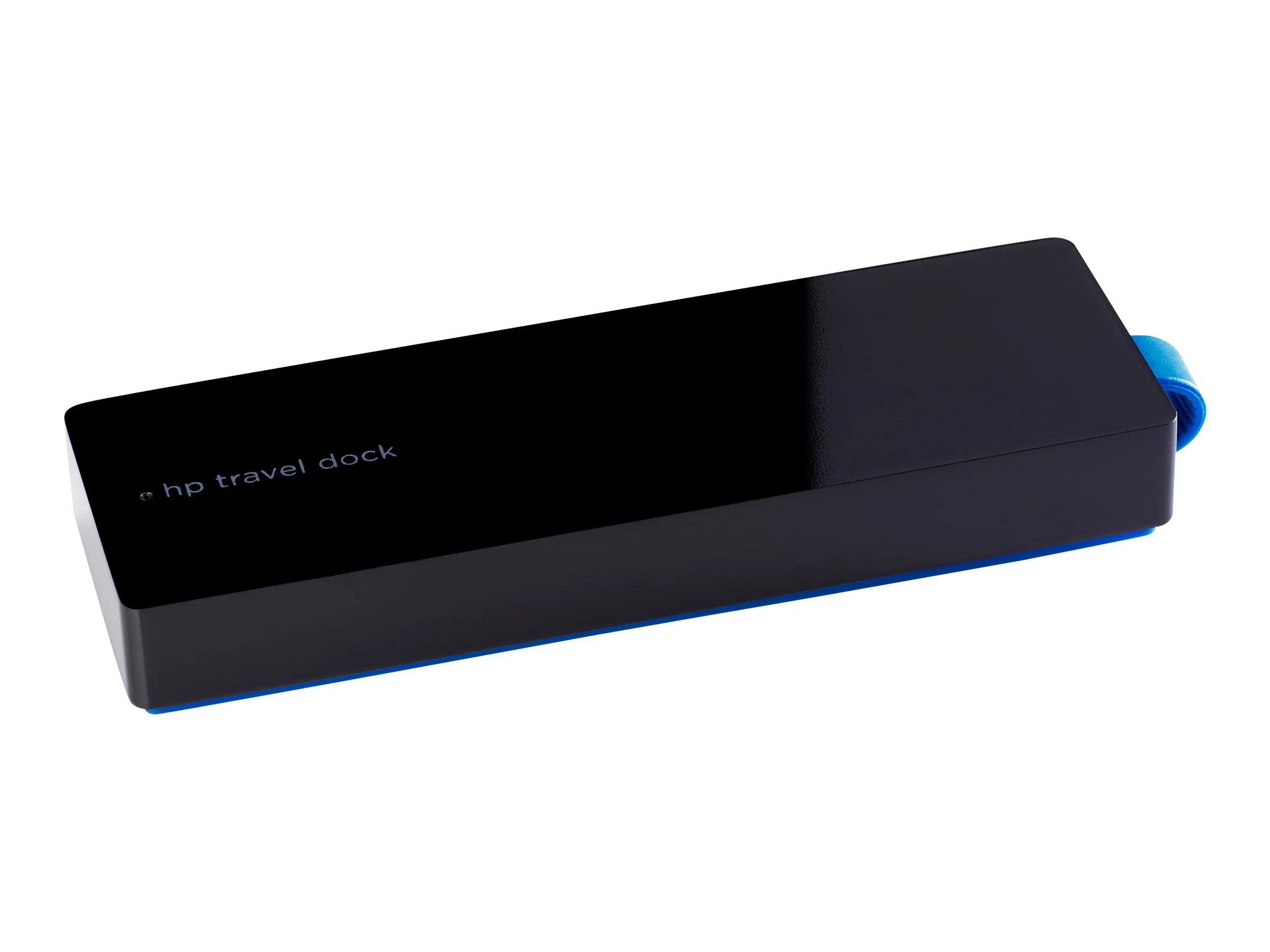 HP USB-C Travel Docking Station |  USB, VGA, HDMI