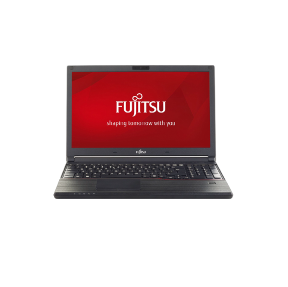 Fujitsu Lifebook E556 15,6" Intel i5-6200U 2.30GHz 8GB RAM 240GB SSD Windows 10