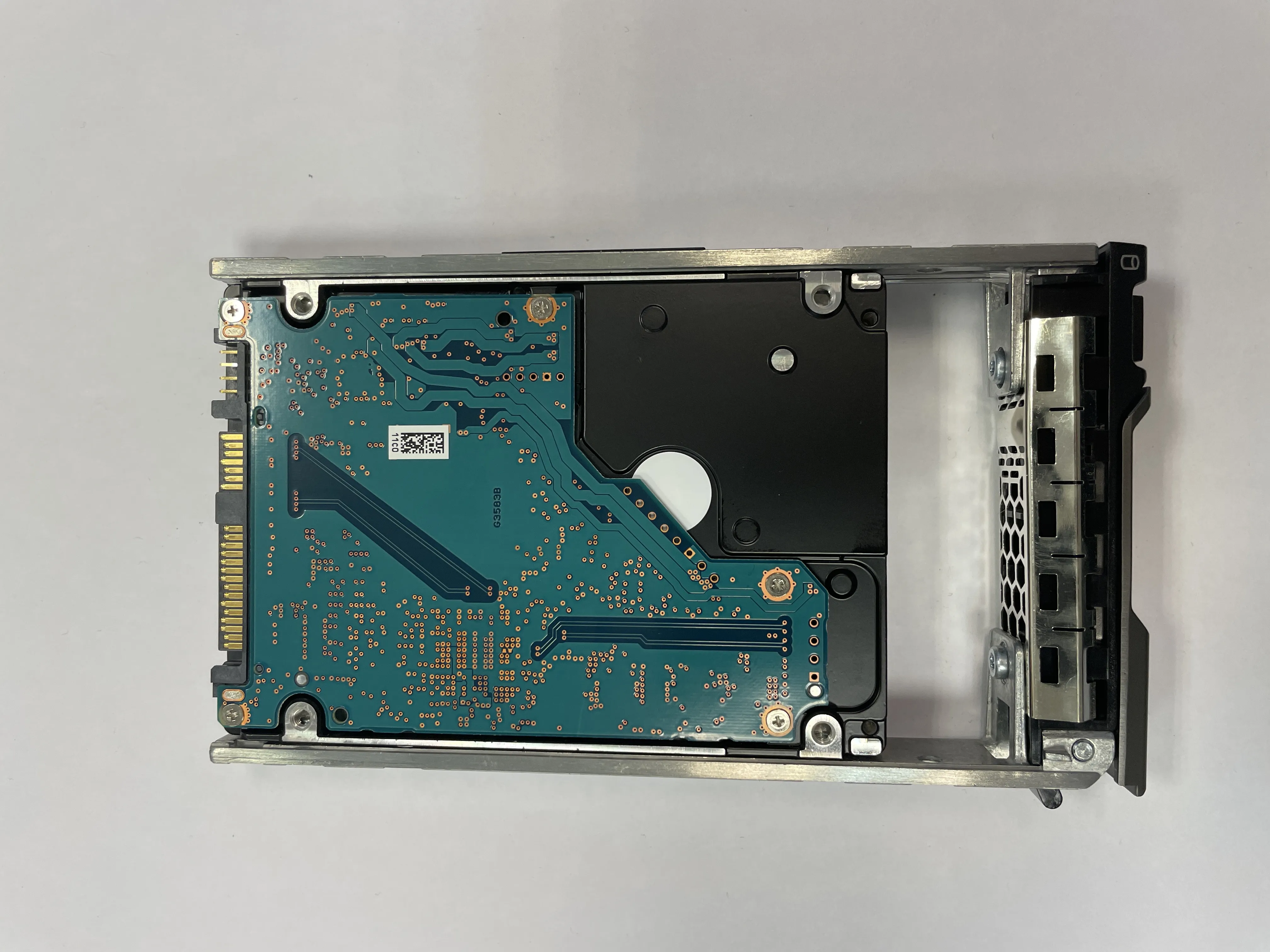 Kopie von DELL 300 GB HDD Server-Festplatte | 2.5" | 15K SAS 6 Gb/s | 04GN49 | HDEAE02DAA51 #1