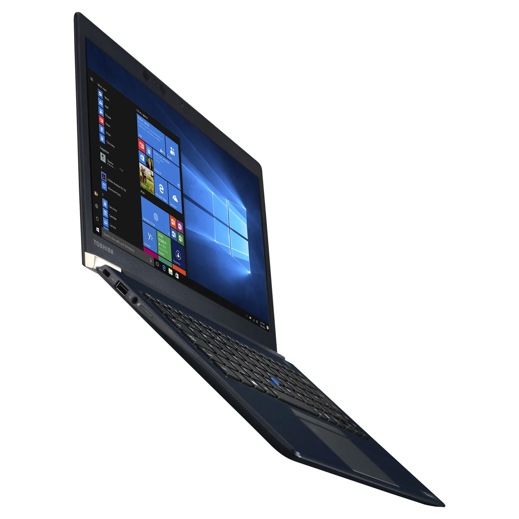 Toshiba Tecra X40-D Intel Core i7-7600U 16GB RAM 256GB SSD FHD Touch Win 10 Pro