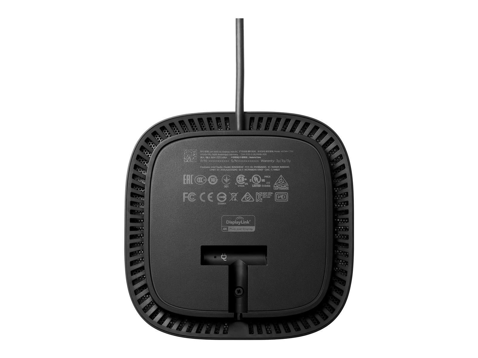 Kopie von HP USB-C Docking Station G5 | inkl. 100W Netzteil #1