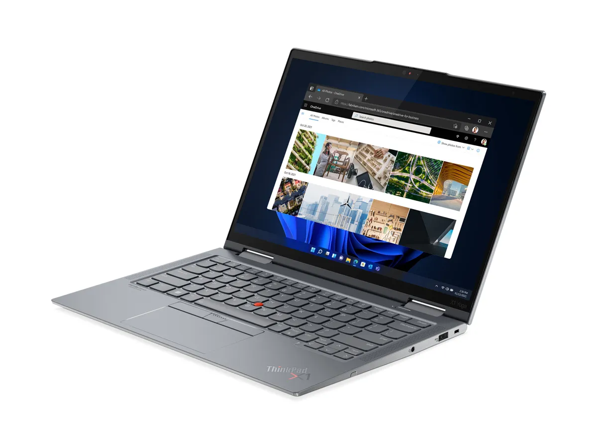 Lenovo ThinkPad X1 Yoga 7th Gen | 14" | i5-1245U | 16GB | 256GB SSD | WUXGA | LTE | Win 11 Pro | DE