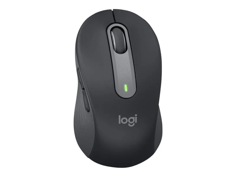 Logitech Signature MK650 Combo for Business | Tastatur-und-Maus-Set | QWERTY - Spanisch