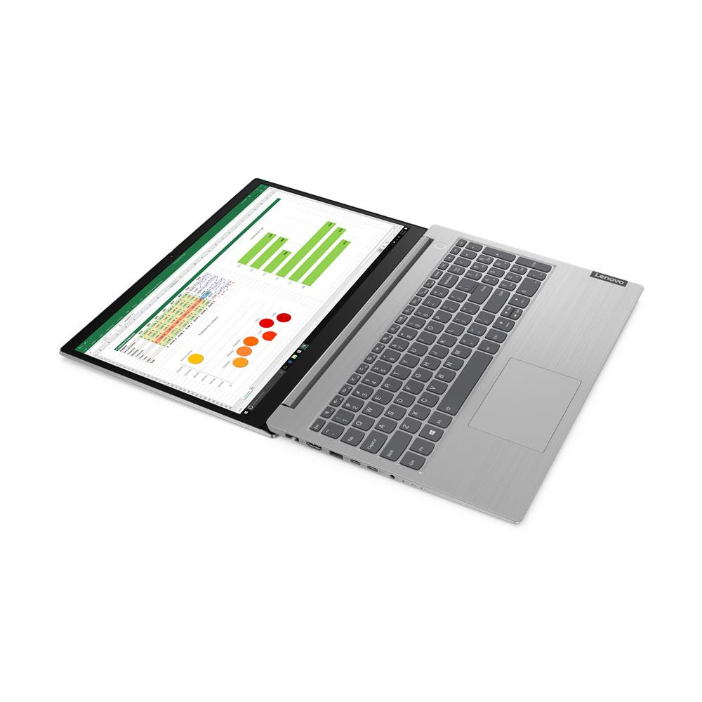 Lenovo ThinkBook 15-IML | 15.6" | Intel Core i3-10110U | 8GB RAM | 256GB SSD | Full HD | Win 11 Pro | DE