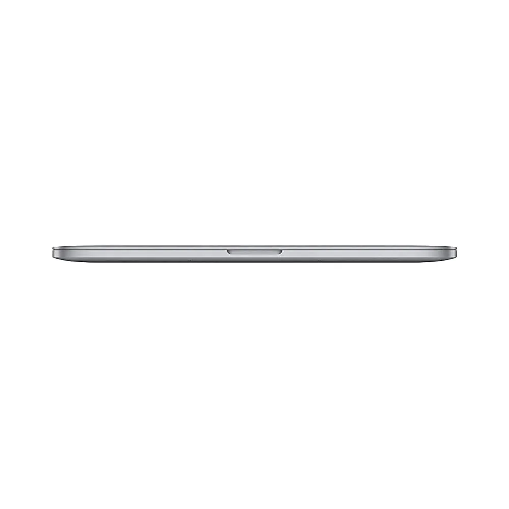 Apple MacBook Pro 2019 | 16" | i7-9750H | 32GB | 512GB SSD | Radeon Pro 5500M | Silber | DE