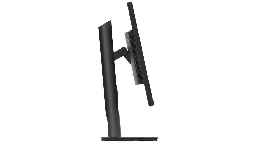 Lenovo ThinkVision T27-40 | 27" | 120 Hz | IPS | HDMI DP VGA USB-Hub | Schwarz