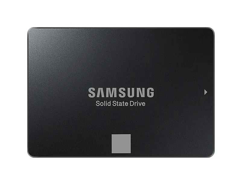 Samsung 750 EVO MZ-750120BW 120GB interne SSD (6,35 cm (2,5 Zoll)) schwarz