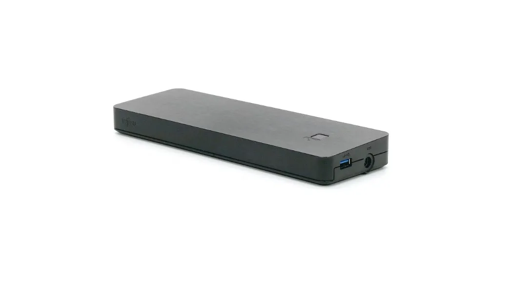 Fujitsu Thunderbolt 3 Port Replicator Dock - NPR48 | ohne Netzteil