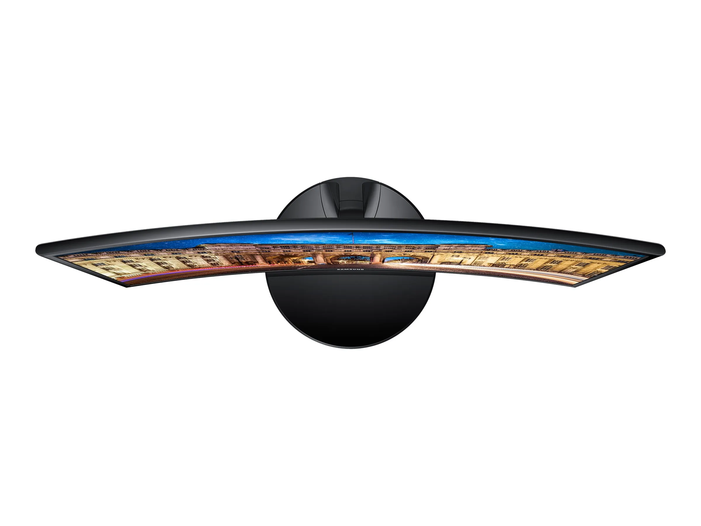 Samsung 23.5" LCD Full HD CurvedMonitor