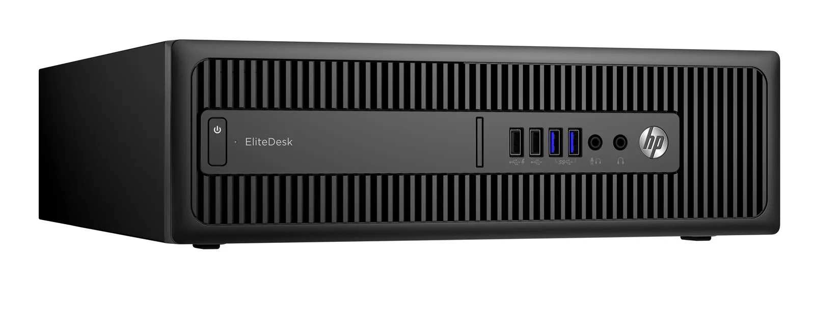 HP EliteDesk 800 G2 SFF | i5-6500 | 8GB | 128GB SSD + 500GB HDD | DVD-RW | Win 10 Pro