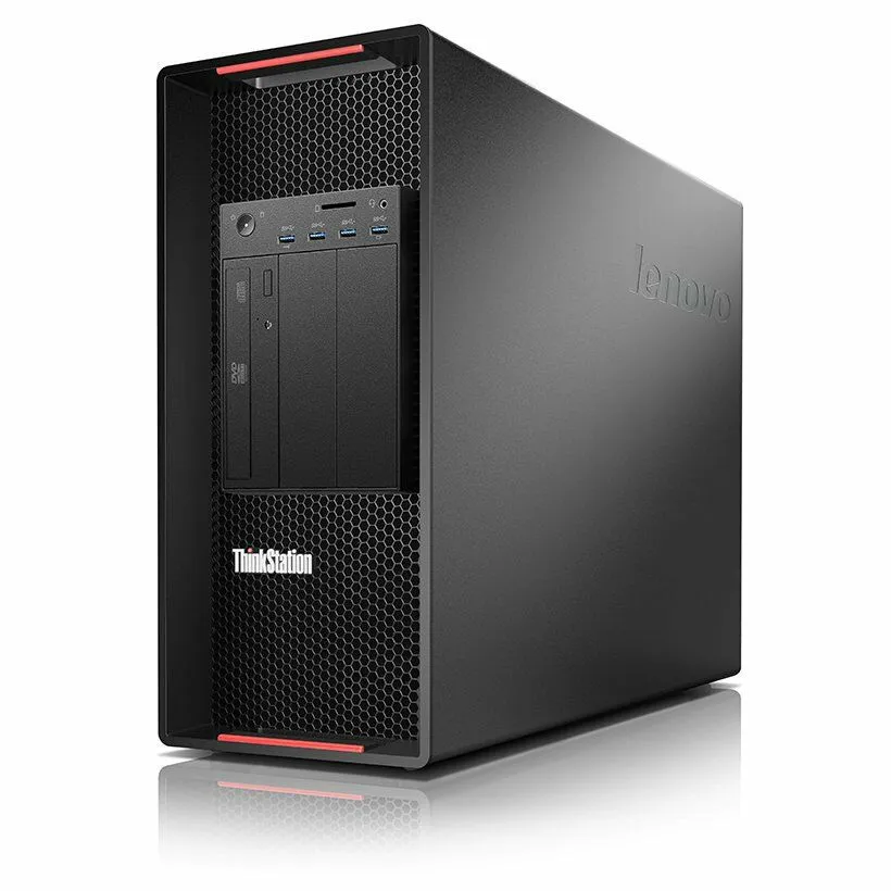 Lenovo ThinkStation P500 Workstation Xeon E5-1630v3 4x3,70GHz 16GB RAM 256GB SSD Win10 Pro