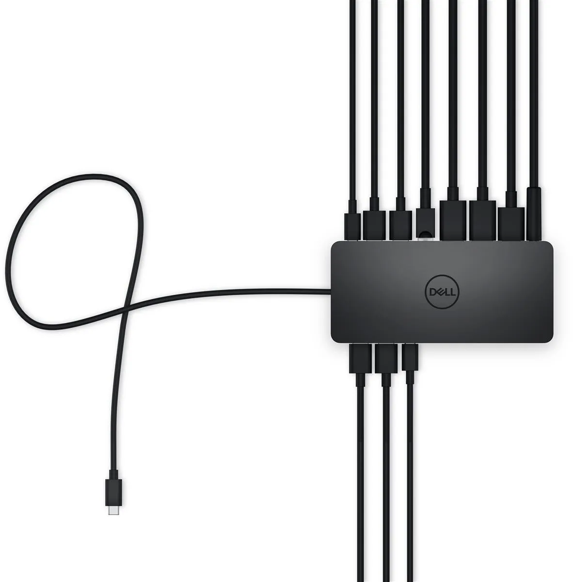 Dell USB-C Universal Dock – UD22 | inkl. 130W Netzteil