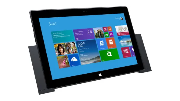 Microsoft Surface Dockingstation 1617 | Mini DP - 100Mb LAN | ohne Netzteil