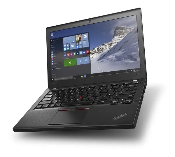 Lenovo ThinkPad X260 | 12.5" | i5-6300U | 8GB | 256GB SSD | HD | Tastaturbeleuchtung | Win 10 Pro | DE