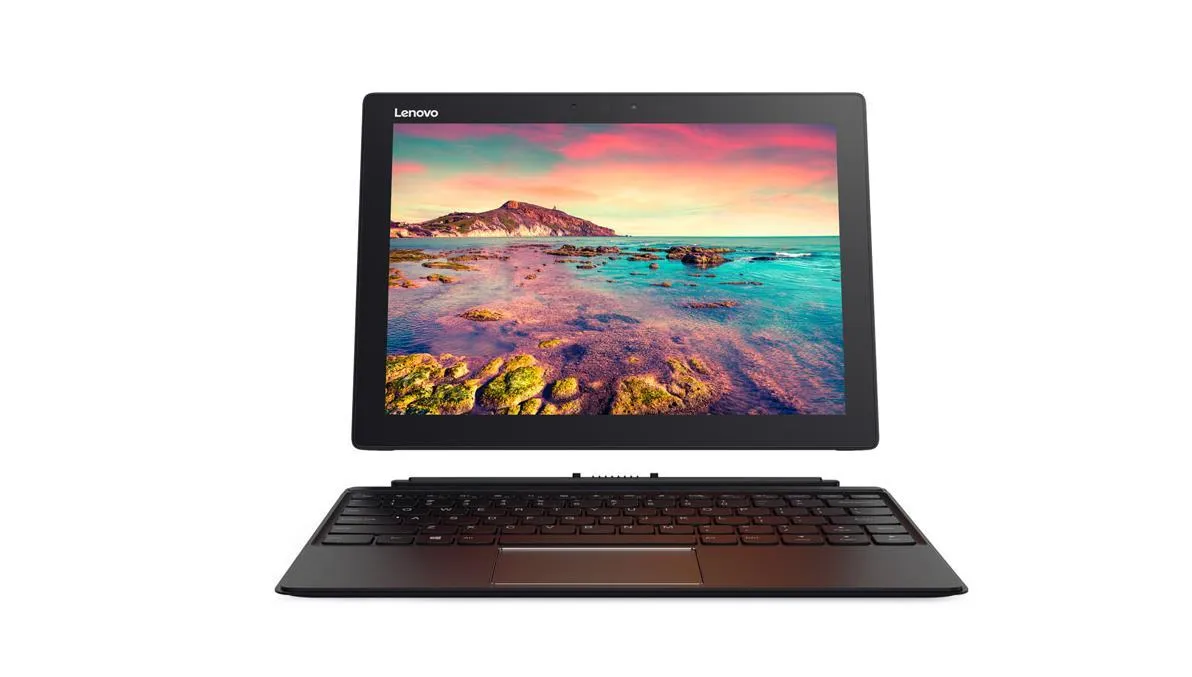 Lenovo Miix 720-12IKB Tablet Intel Core i7-7500U 256GB SSD 16GB RAM Win 10 Pro