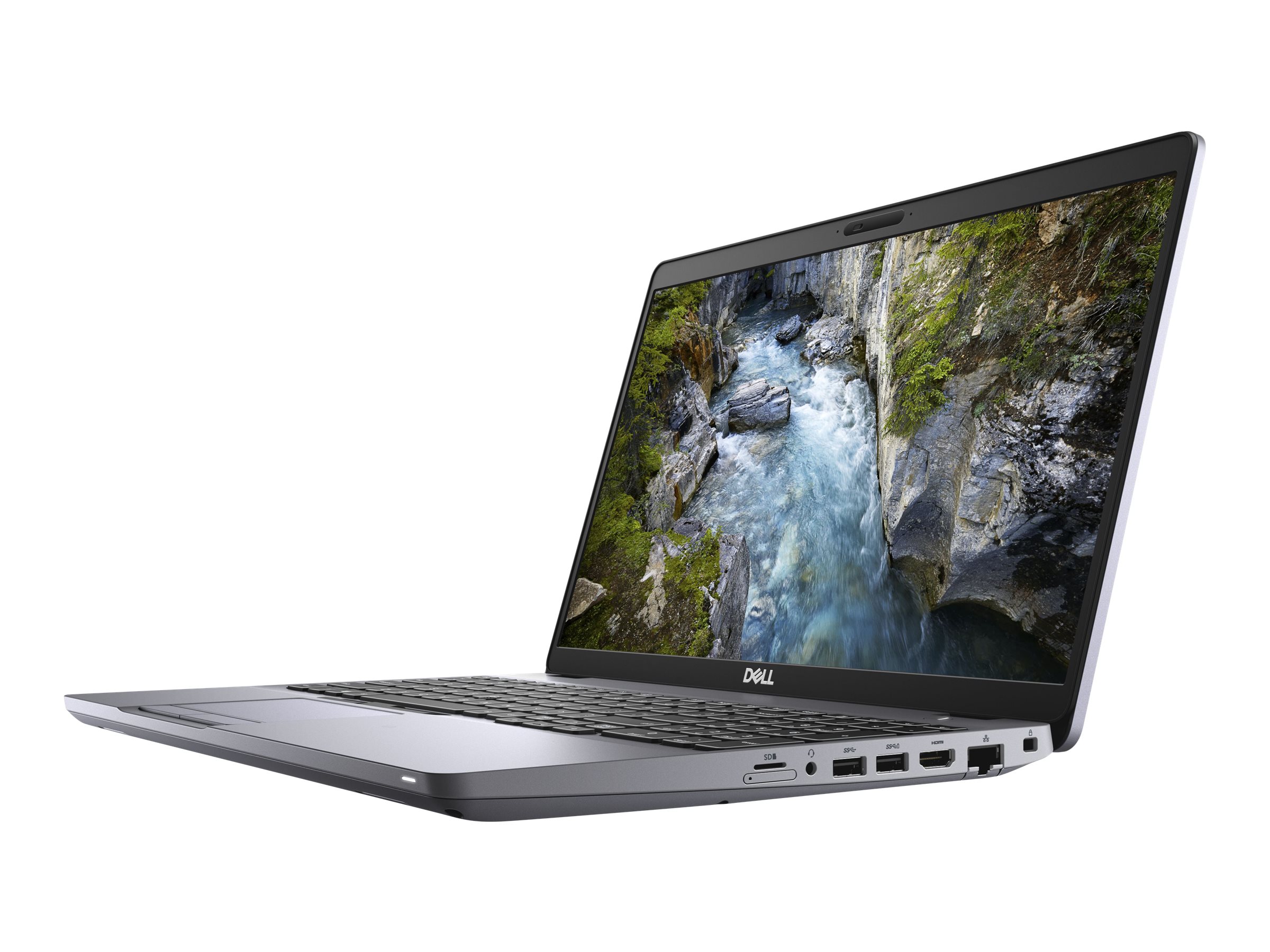Dell Precision 3541 | 15,6" | Intel i7-9850H | 32GB RAM | 512GB SSD | FHD | Quadro P620 | Win 11 Pro | DE