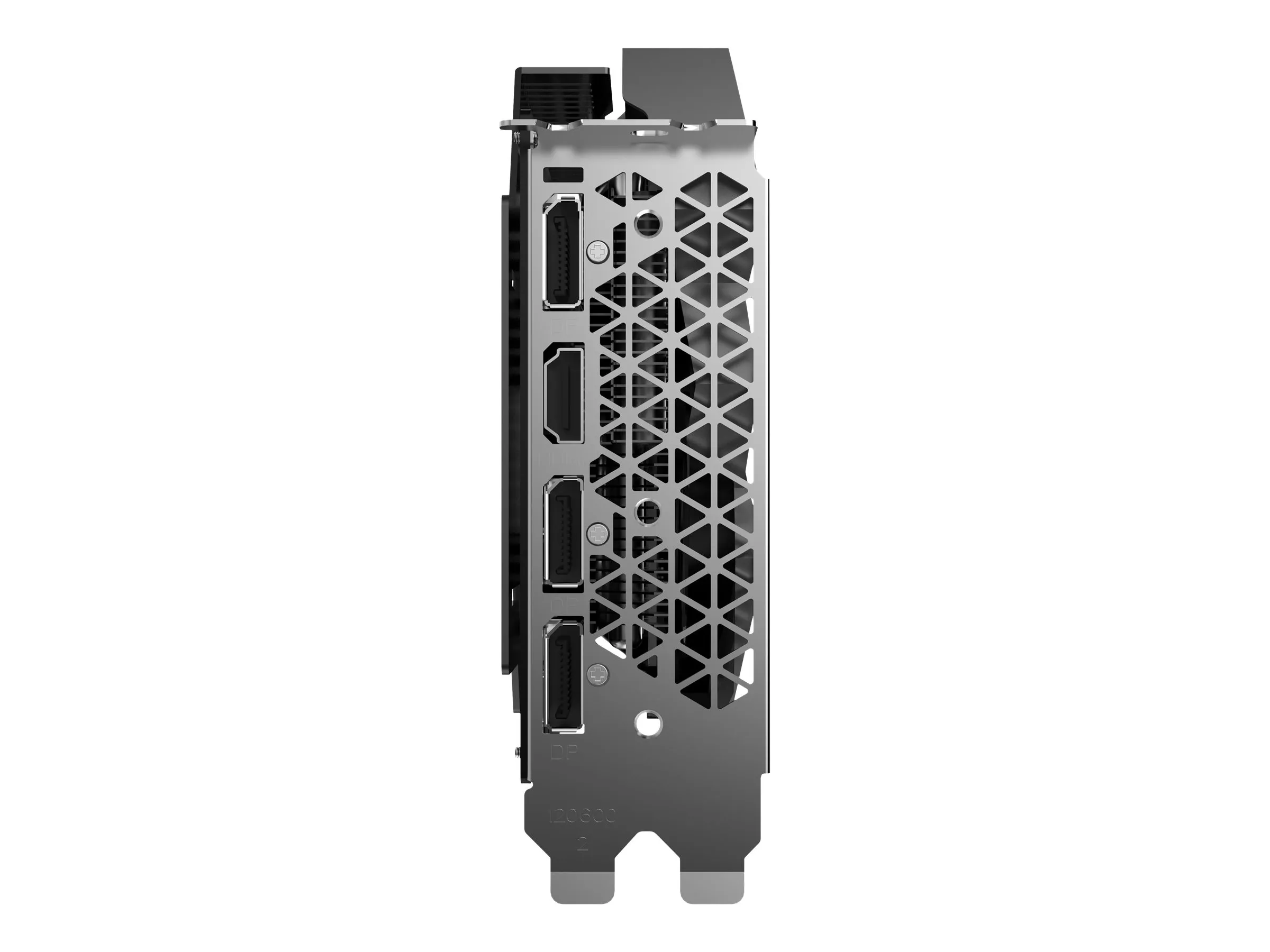 ZOTAC Gaming AMP GeForce RTX 2060 OC 6GB GDDR6 Grafikkarte