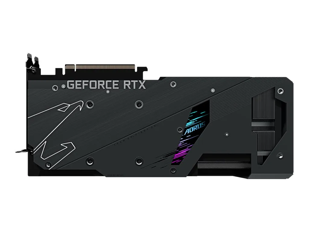 Gigabyte AORUS MASTER GeForce RTX 3080TI OC 12GB GDDR6X Grafikkarte