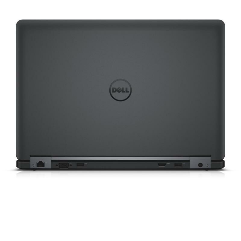 DELL Latitude E5550 | 15.6" | i5-5300U | 8GB | 256GB SSD | Full HD | GeForce 830M | Win 10 Pro | DE
