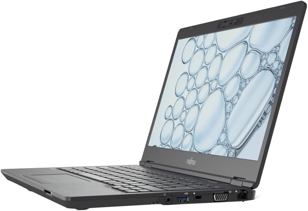 ebayLive - Fujitsu Lifebook U7310 | 13.3" | Intel Core i5-10210U | 16GB RAM | 512GB SSD | Full HD | Win 11 Pro | DE