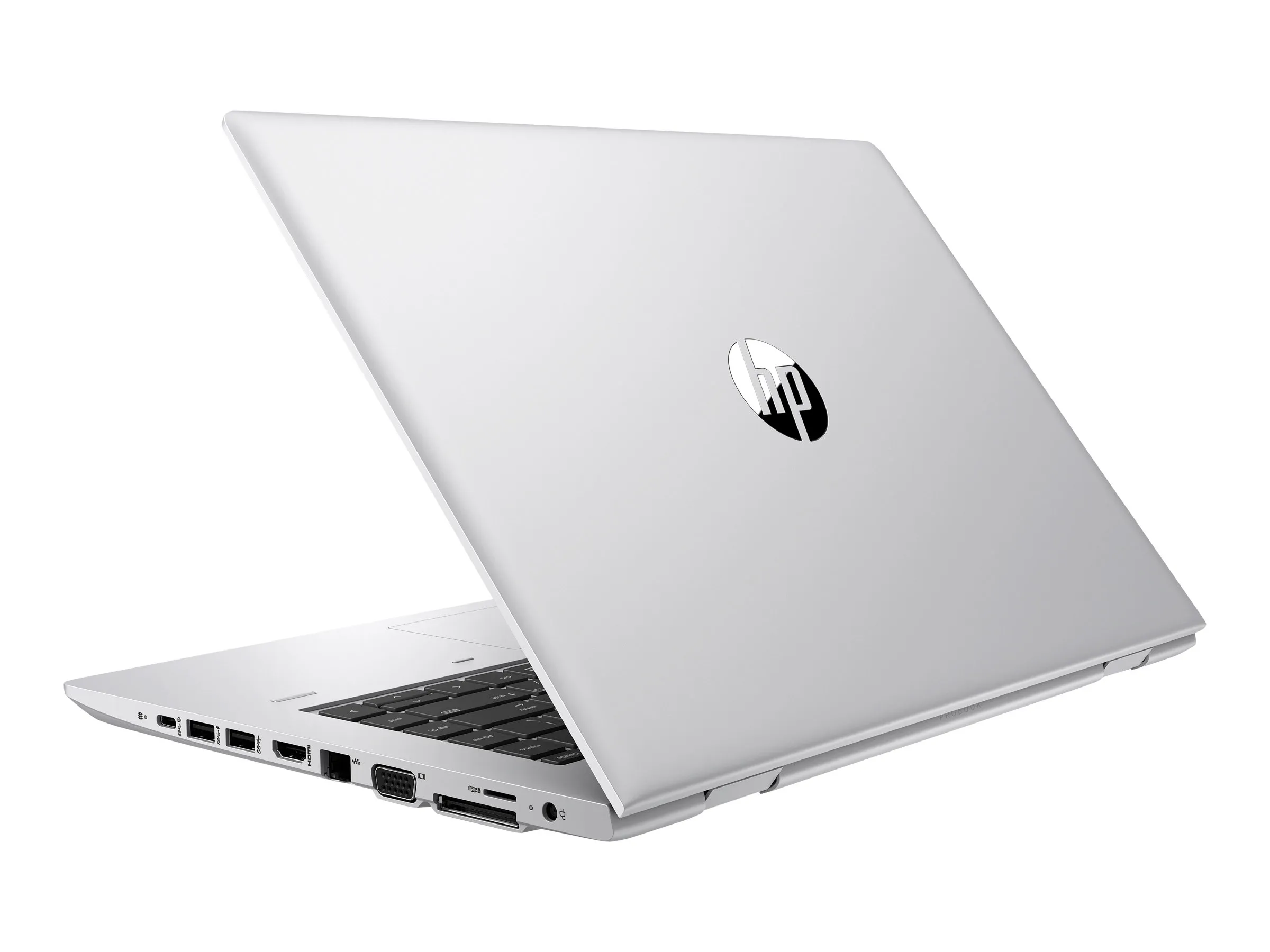 HP ProBook 640 G4 Intel Core i7-8650U 16GB RAM 512GB SSD Full HD Webcam Win 10 Pro