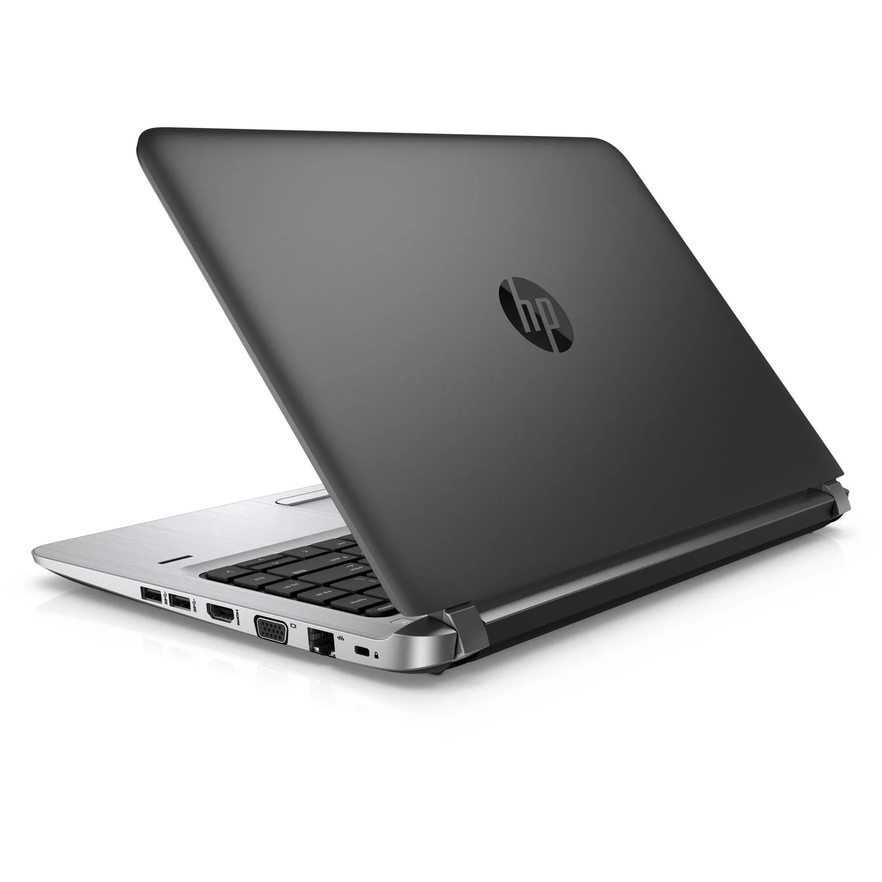 HP ProBook 440 G3 Intel Core i5-6300U 2.40GHz 8GB RAM 256GB SSD HD Win 10 Pro