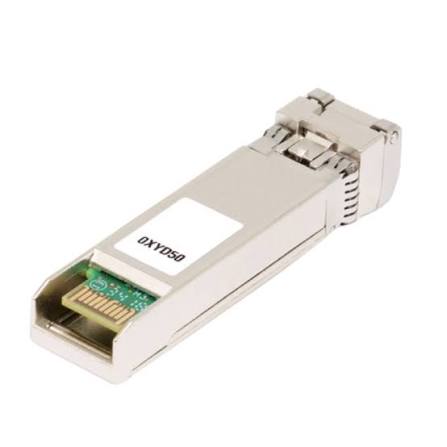 Intel SFP+ Transceiver-Modul AFBR-709DMZ-IN3 | 850nm 10Gb | Silber