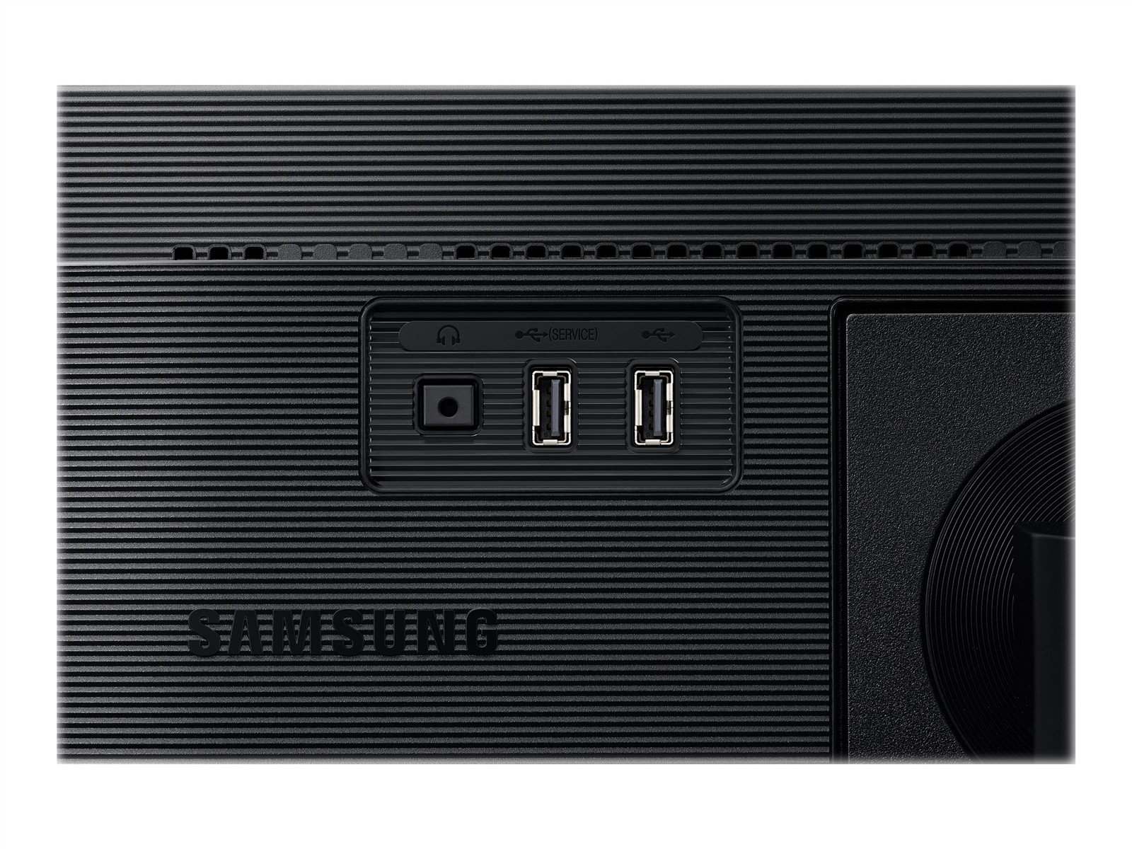 Samsung S32A600UUU | 32" | QHD | 75 Hz | DisplayPort HDMI USB | schwarz