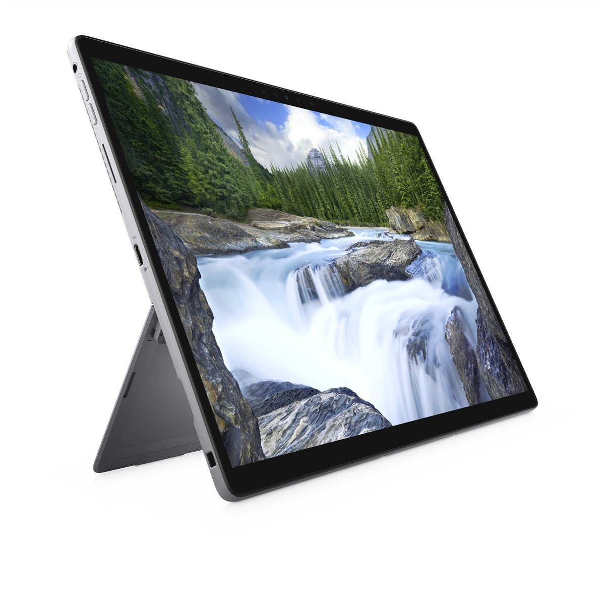 Dell Latitude 7320 Detachable | 13" | Intel Core i5-1140G7 | 16GB RAM | 256GB SSD | LTE | FHD+ | Win 11 Pro | DE - ohne Stift