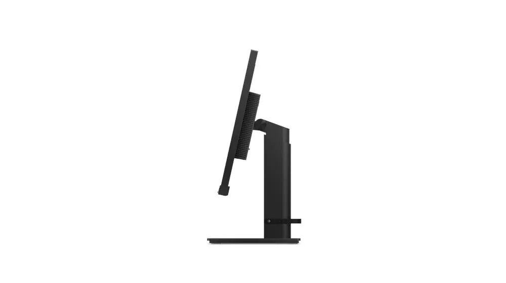 Lenovo ThinkVision T24h-20 | 24" | 2K-QHD IPS 60Hz Monitor | HDMI DP USB-C | schwarz