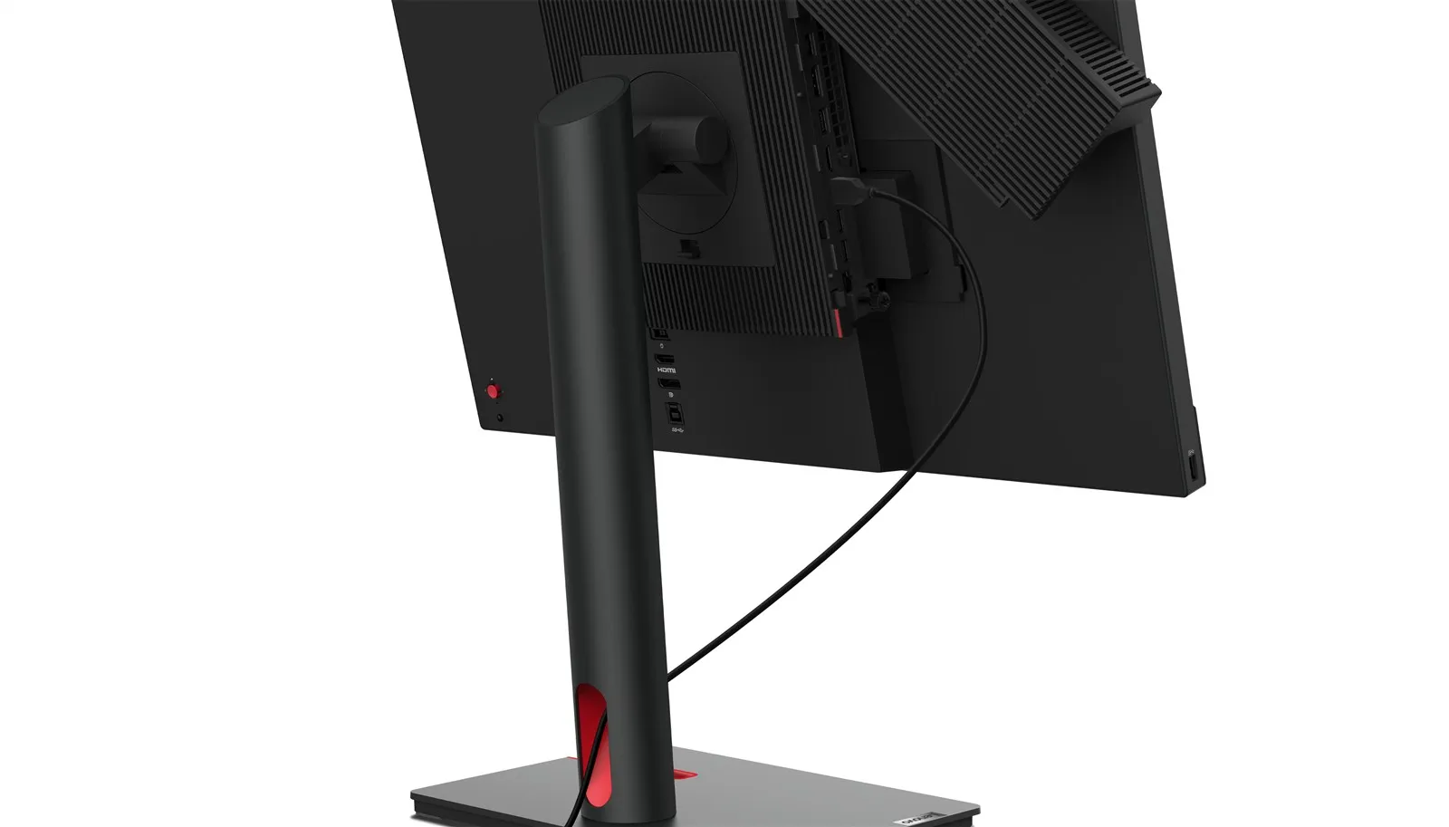 Lenovo ThinkCentre Tiny-in-One 24 Gen 5 | 24" | Webcam | Full HD | schwarz