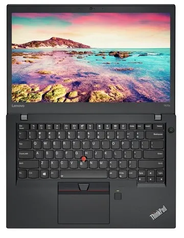 Lenovo ThinkPad T470s | 14" | i5-7300U | 8GB RAM | 256GB SSD | Full HD | Win 10 Pro | DE