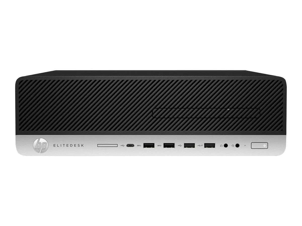 HP EliteDesk 800 G3 SFF | Intel Core i5-6500 | 16GB RAM | 256GB SSD | Win 10 Pro