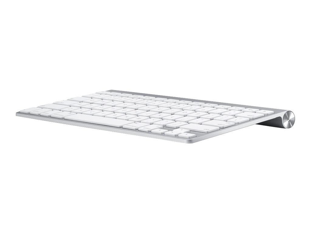 Apple Wireless Keyboard Tastatur MC184D/B Deutsch A1314
