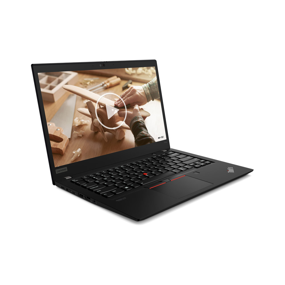 Lenovo ThinkPad T14 G1 | 14" | Intel Core i5-10310U | 16GB RAM | 256GB SSD | Full HD | Touch | Win 11 Pro | DE