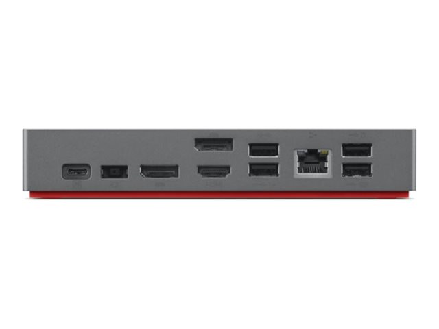 Lenovo ThinkPad Universal USB-C Dock v2 40B7 | inkl. Zubehör