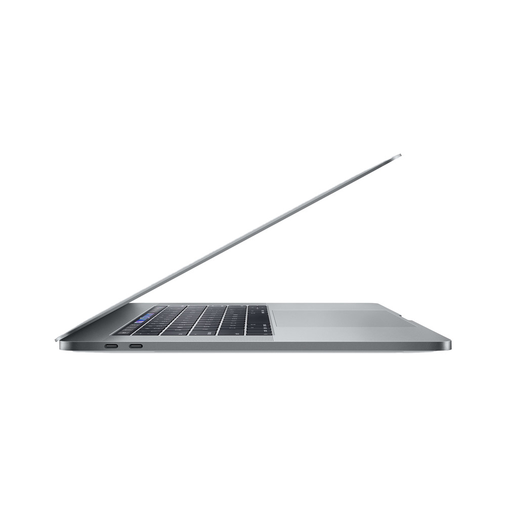 Apple MacBook Pro 2018 | 15.4" | i7-8850H | 32GB | 512GB SSD | Touch Bar | Radeon Pro 560X | silber | DE