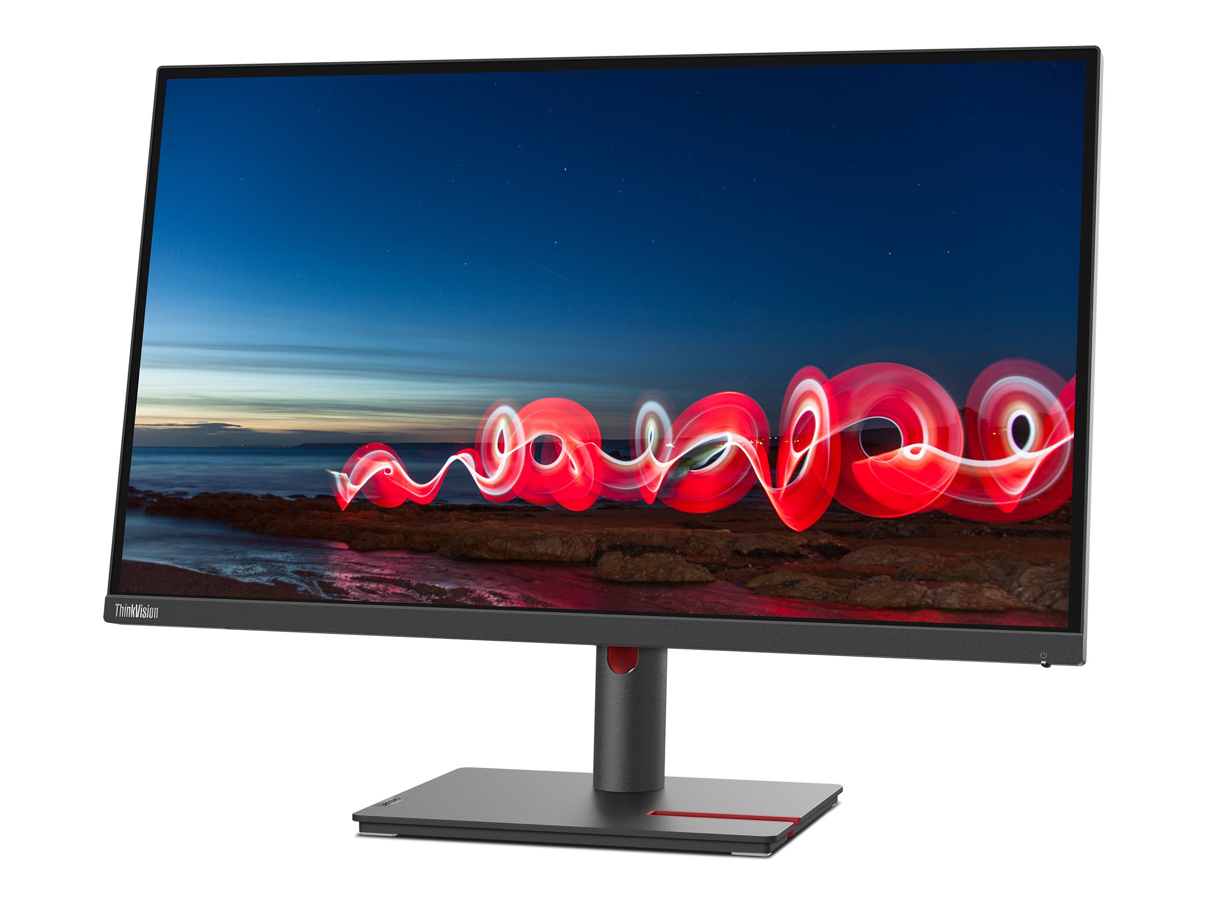 Lenovo ThinkVision T27h-30 | 27" | WQHD | IPS | HDMI DisplayPort USB-C | schwarz