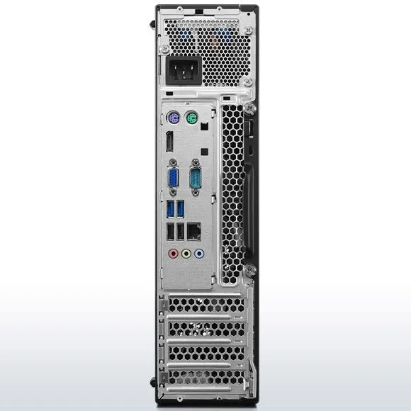 Lenovo ThinkCentre M700 SFF PC Intel Core i5-6400 8GB RAM 256GB SSD Win 10 Pro