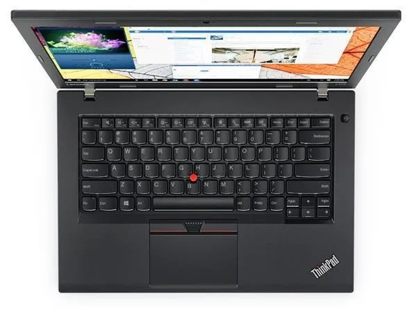 LENOVO ThinkPad L470 Intel i5-6300U 2,40GHz 8GB RAM 256GB SSD 14" Zoll HD W10P