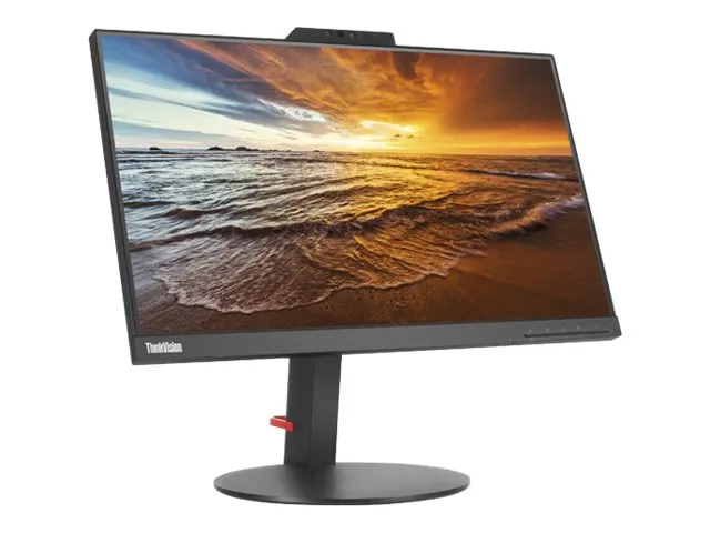 Lenovo ThinkVision T22v-10 Full HD IPS Monitor 22" Zoll  HDMI DP VGA 1920x1200 (16:10)