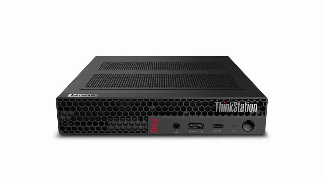 Lenovo ThinkStation P340 Tiny | Intel Core i7-10700 | 32GB RAM | 2x 512GB SSD | Win 11 Pro