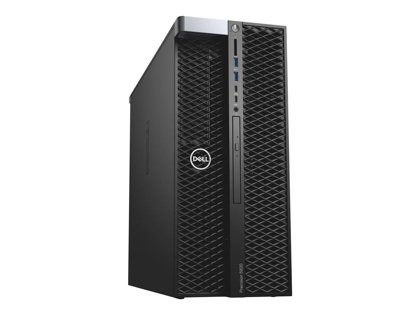 Dell Precision 5820 Tower | Intel Xeon W-2223 | 8GB RAM | 512GB SSD | Quadro P400 | Win 10 Pro