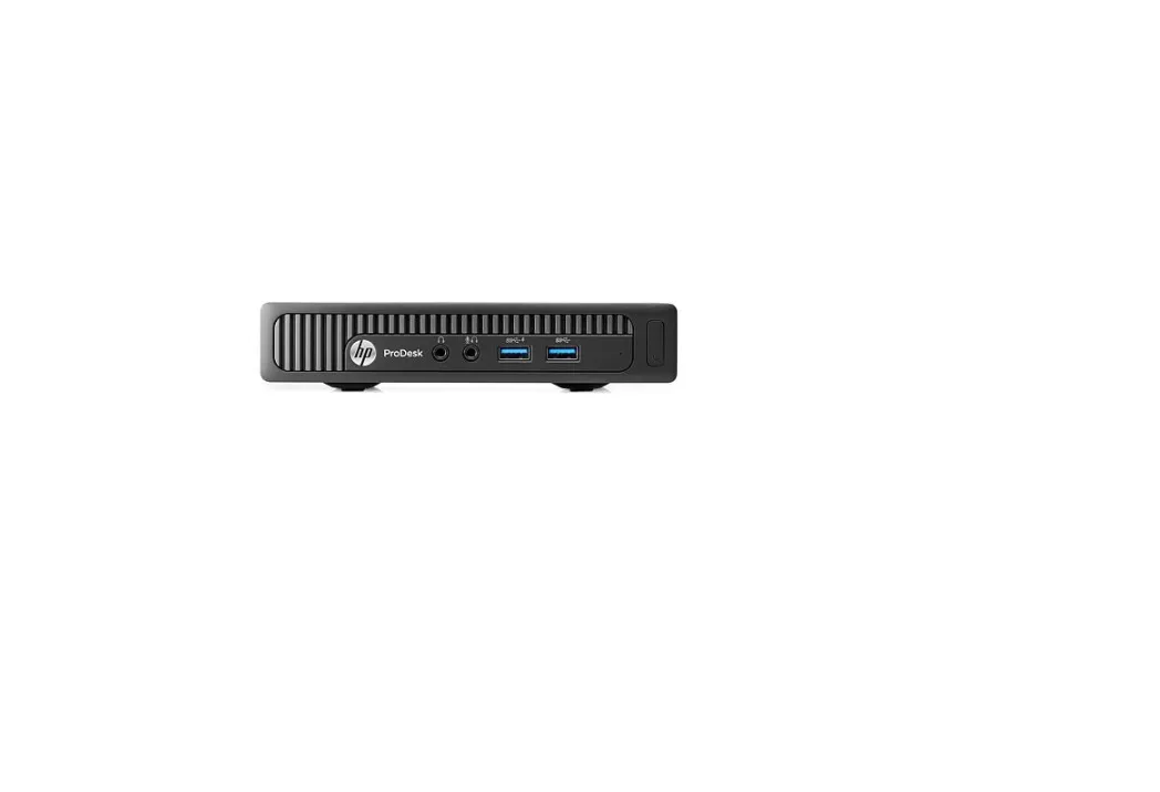 HP ProDesk 600 G1 USFF Tiny Intel Core i3-4330T 8GB RAM 500GB HDD Windows 10 Pro