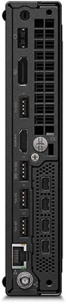 Lenovo ThinkStation P340 Tiny | Intel Core i7-10700 | 32GB RAM | 2x 512GB SSD | Win 11 Pro