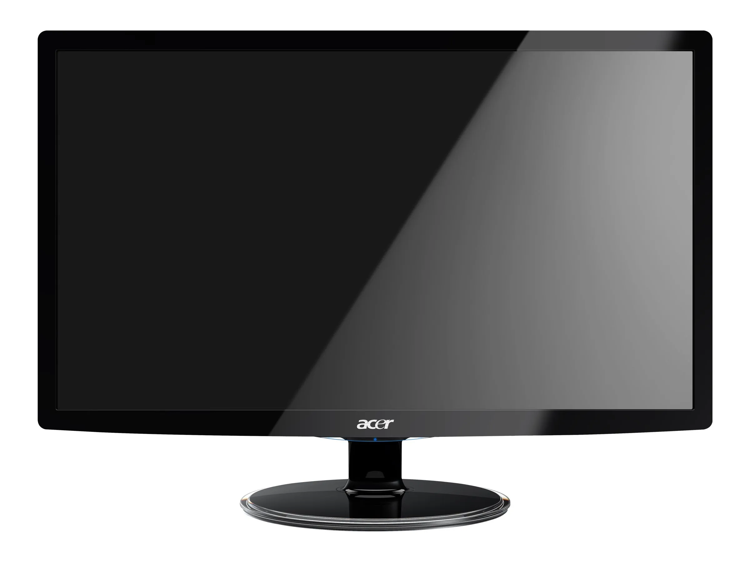 Acer S242HL Monitor 61 cm (24 Zoll) | Full-HD, TN-Panel, 1ms, 250cd/m², VGA, DVI, HDMI
