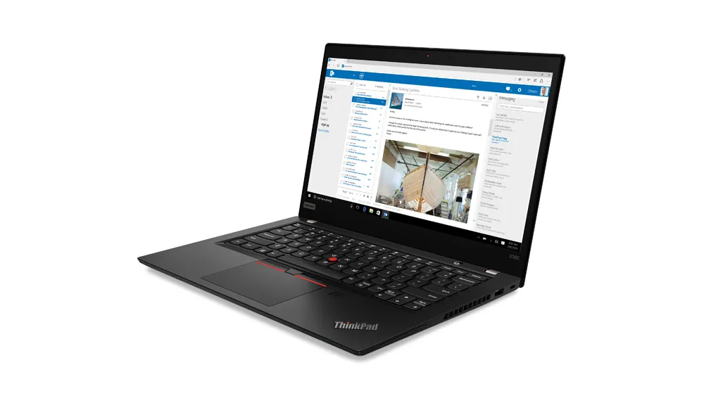 Lenovo ThinkPad X390 | 13,3" | Intel Core i5-8365U | 16GB RAM | 512GB SSD | WWAN | Full HD | Win 11 Pro | DE