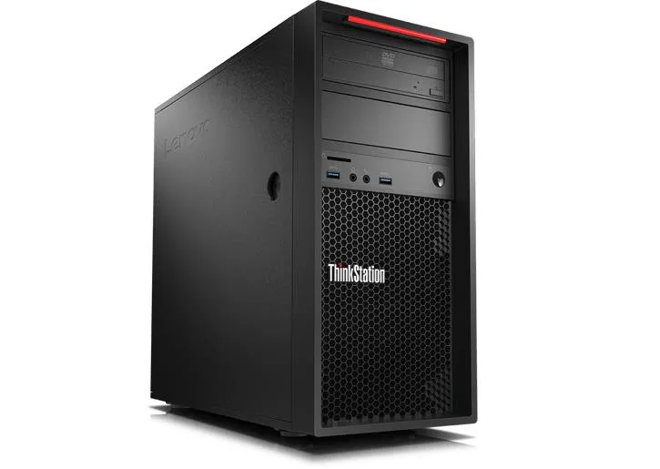 Lenovo ThinkStation P410 | E5-1620v4 | 32GB | 512GB SSD | Quadro M4000-8G | Win 10 Pro